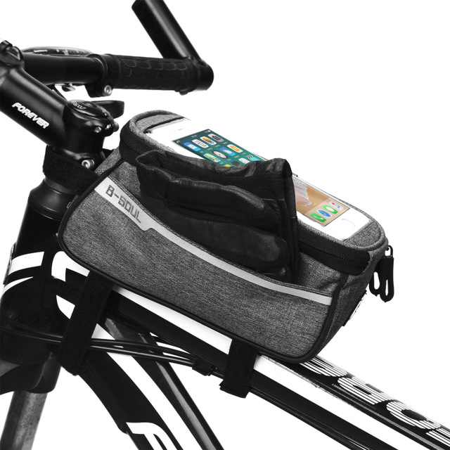 Waterproof Handlebar Phone Bag – product view 8
