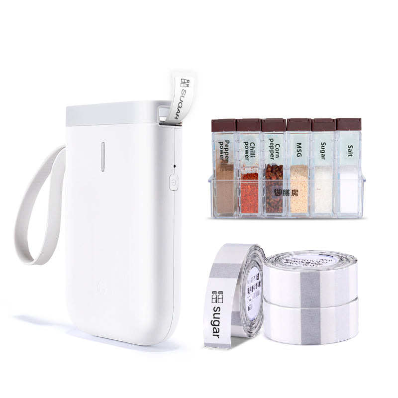 Bluetooth-compatible Label Printer