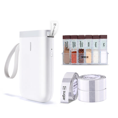Bluetooth-compatible Label Printer