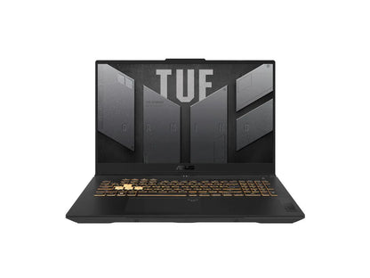 TUF Gaming - 17.3" Geforce RTX 4070 Laptop GPU - Intel Core I7-13620H - 16GB Memory - 1 TB Pcie SSD - Windows 11 Home 64-Bit - Gaming Laptop - 240 Hz (FX707VI-NS74 )
