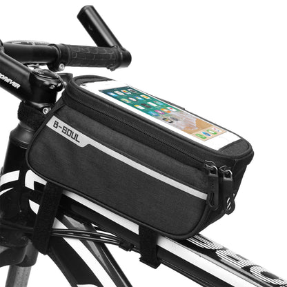 Waterproof Handlebar Phone Bag – product view 3