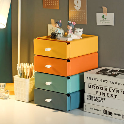 Office Desktop Drawer Storage