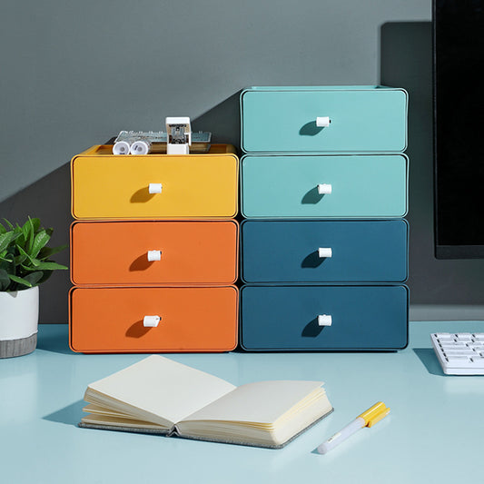 Office Desktop Drawer Storage
