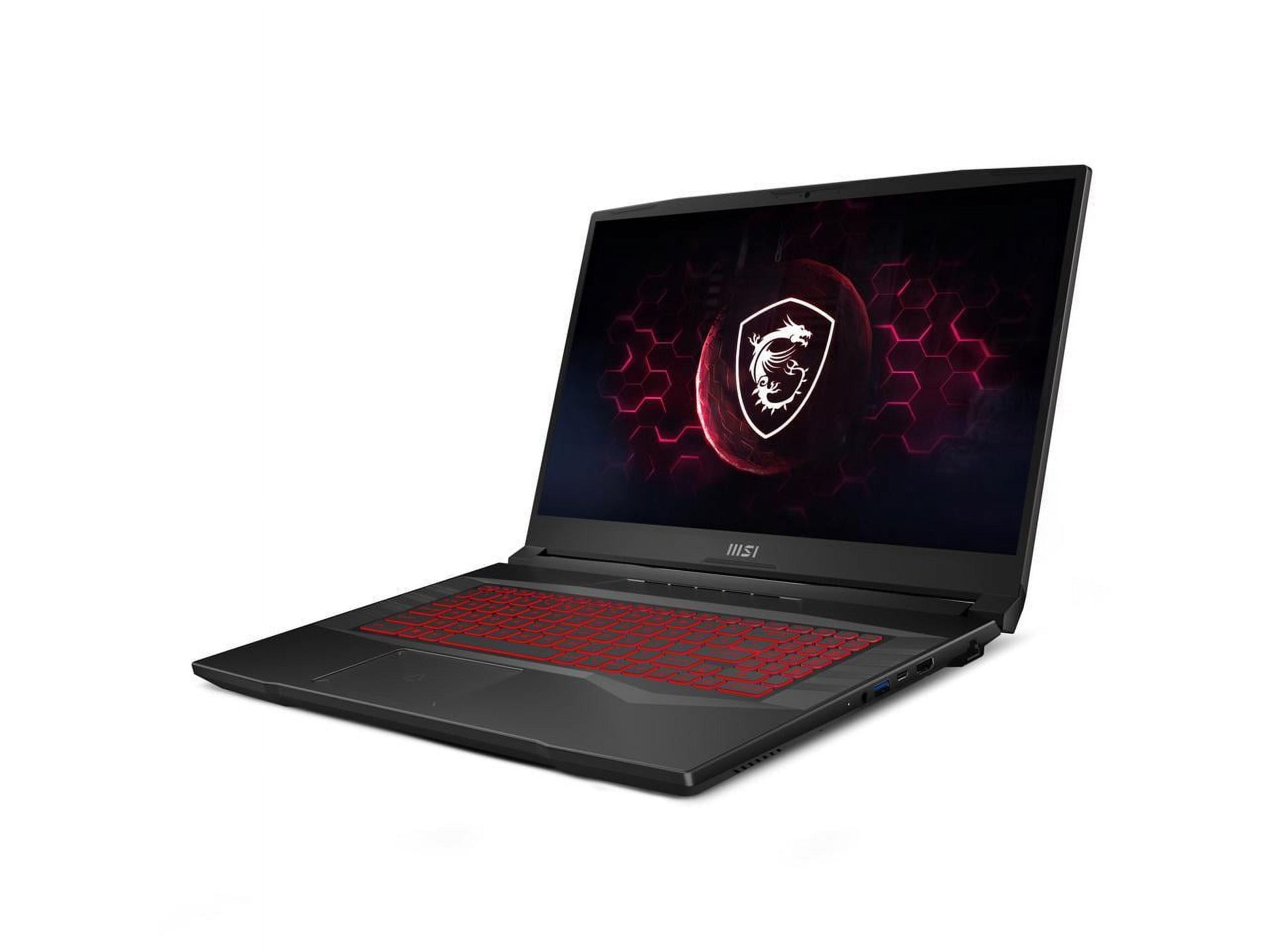 GL Series - 17.3" 360 Hz IPS - Intel Core I7 12Th Gen 12700H (2.30Ghz) - NVIDIA Geforce RTX 3070 Laptop GPU - 16 GB DDR4 - 1 TB Pcie SSD - Windows 11 Home 64-Bit - Gaming Laptop (Pulse GL76 12UGK-