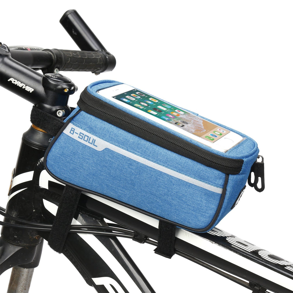 Waterproof Handlebar Phone Bag