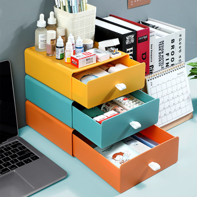 Office Desktop Drawer Storage