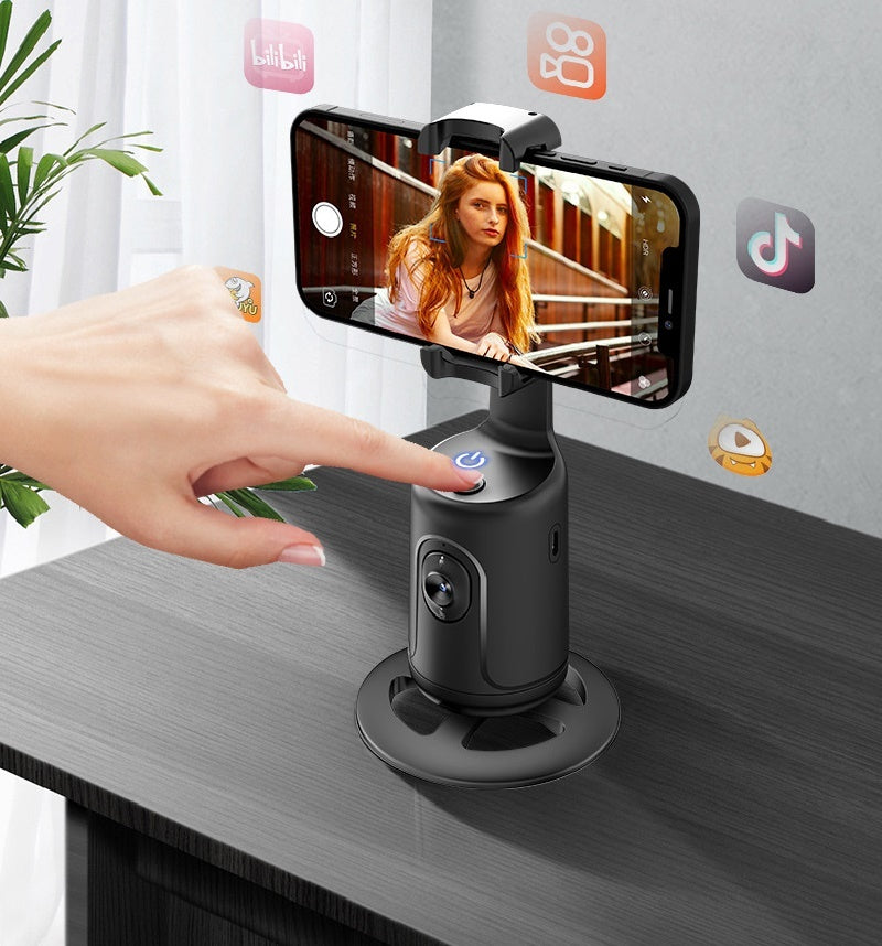360 Auto Face Tracking Gimbal Tripod