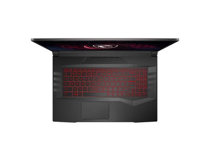 GL Series - 17.3" 360 Hz IPS - Intel Core I7 12Th Gen 12700H (2.30Ghz) - NVIDIA Geforce RTX 3070 Laptop GPU - 16 GB DDR4 - 1 TB Pcie SSD - Windows 11 Home 64-Bit - Gaming Laptop (Pulse GL76 12UGK-