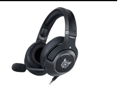 Head-mounted Gaming Headset