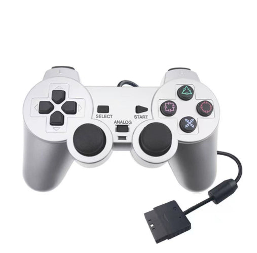 Transparent Dual-Shock Wireless PC Gamepad – product view 15