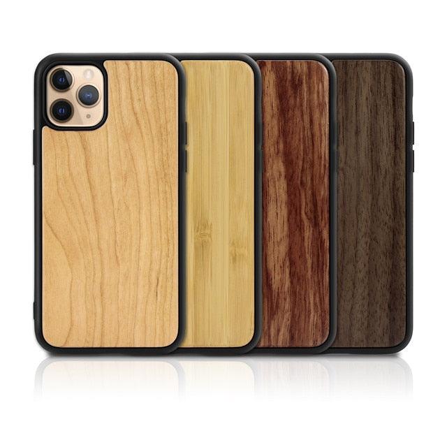 Bamboo Wood iPhone Case – product view 12