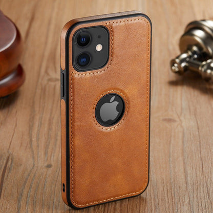 Slim PU Leather iPhone Case – product view 11