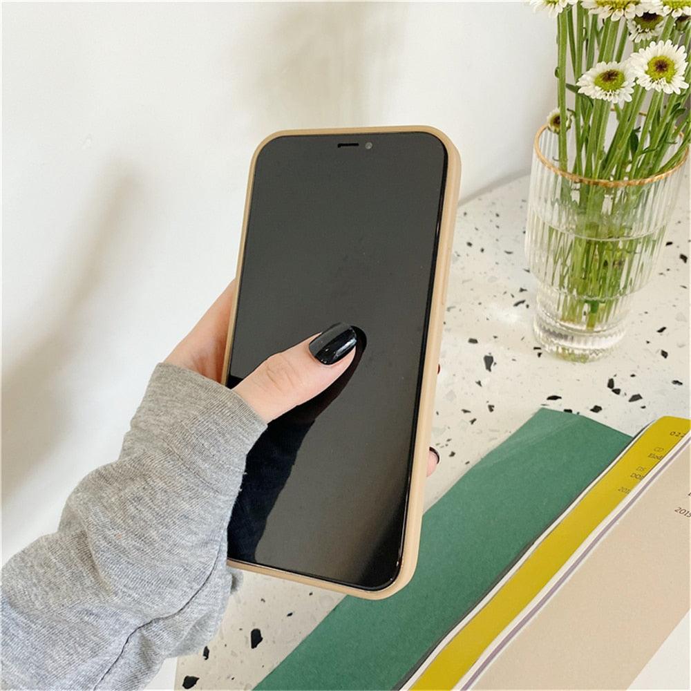 Compressed-Wood iPhone Case – product view 14