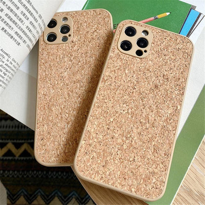 Compressed-Wood iPhone Case – product view 8