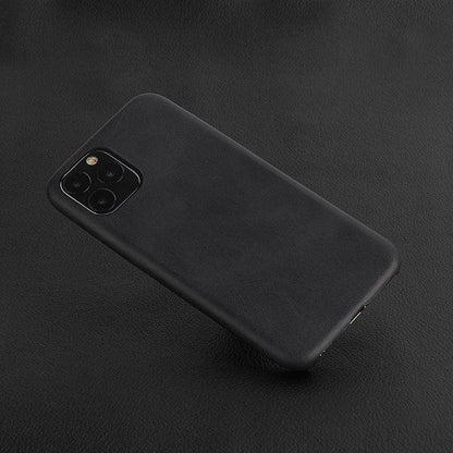 Ultra-Thin Leather iPhone Case
