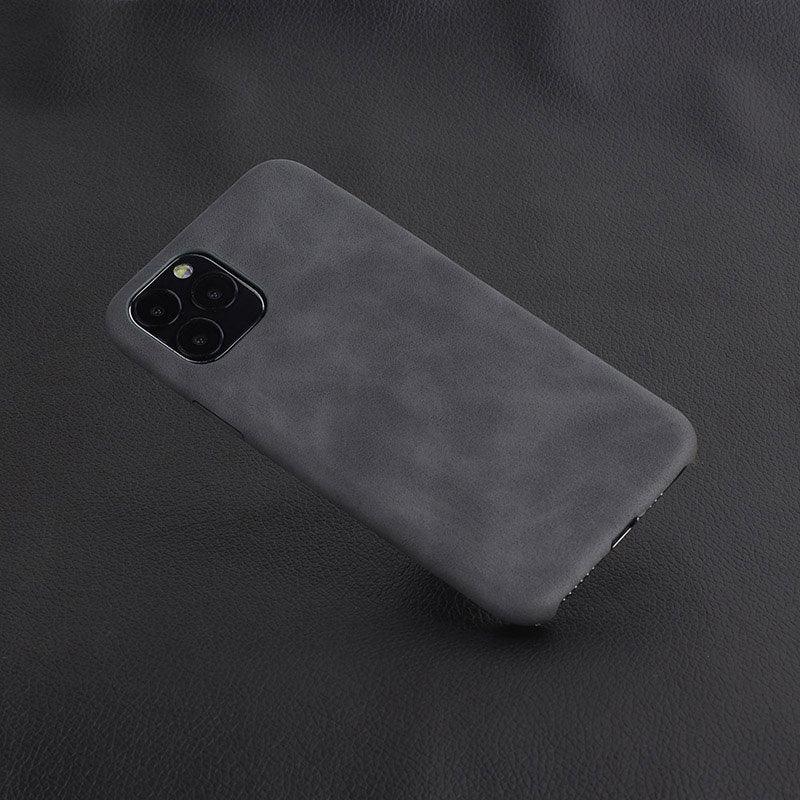 Ultra-Thin Leather iPhone Case