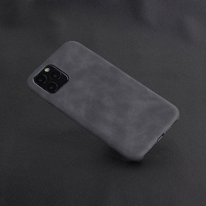 Ultra-Thin Leather iPhone Case