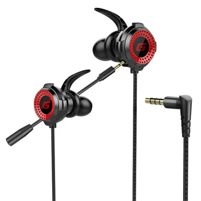 Gaming Headset with 7.1 Surround Sound and Noise-Cancelling Mic | Wired PC Earphones for PUBG PS4 CSGO