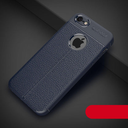 Soft Leather iPhone 5/6 Case
