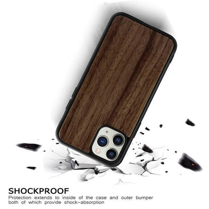 Bamboo Wood iPhone Case – product view 17
