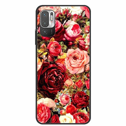 Redmi Note 10 5G Patterned Silicone Case