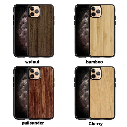 Bamboo Wood iPhone Case