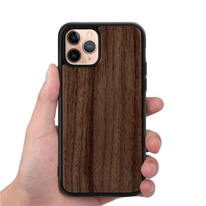 Bamboo Wood iPhone Case
