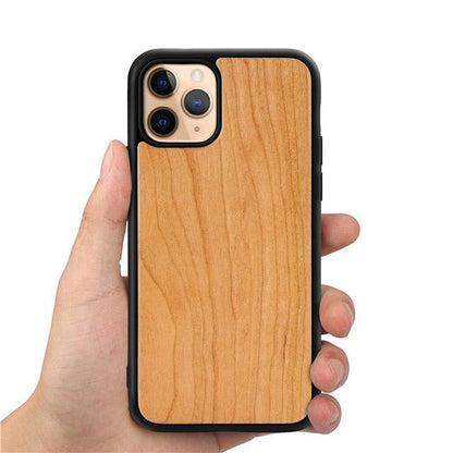 Bamboo Wood iPhone Case
