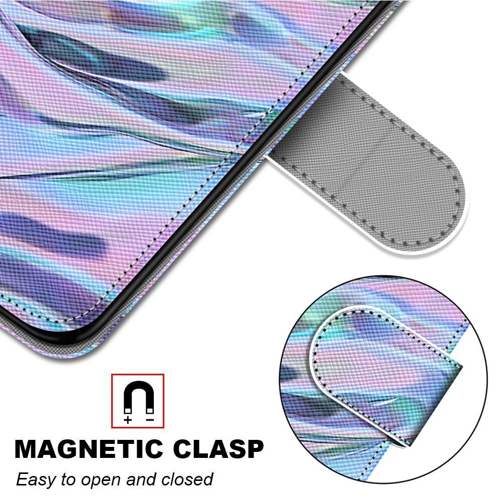 Redmi Note Flip Wallet Case with Cat Design – product view 16