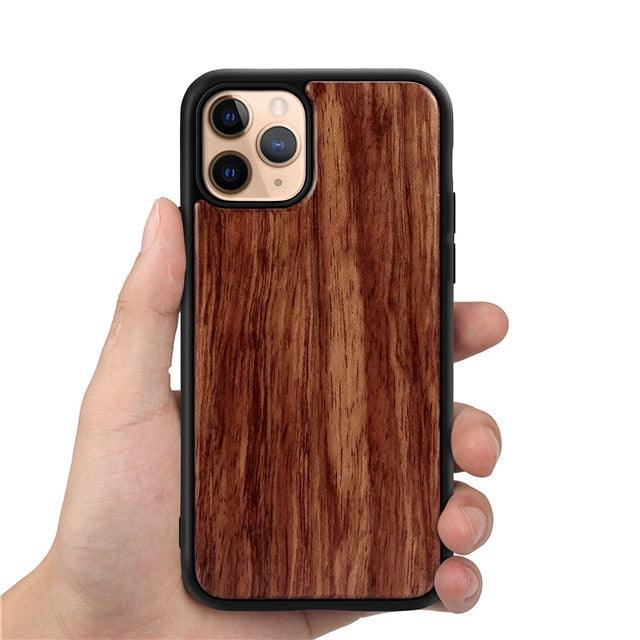 Bamboo Wood iPhone Case