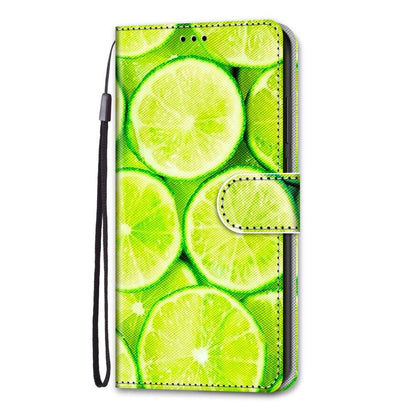 Redmi Note Flip Wallet Case with Cat Design – product view 8