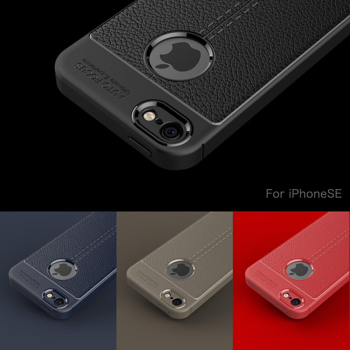 Soft Leather iPhone 5/6 Case – product view 6