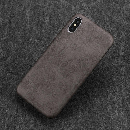 Ultra-Thin Leather iPhone Case – product view 18