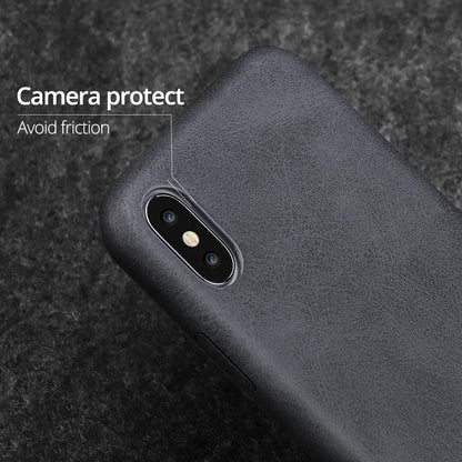 Ultra-Thin Leather iPhone Case – product view 14