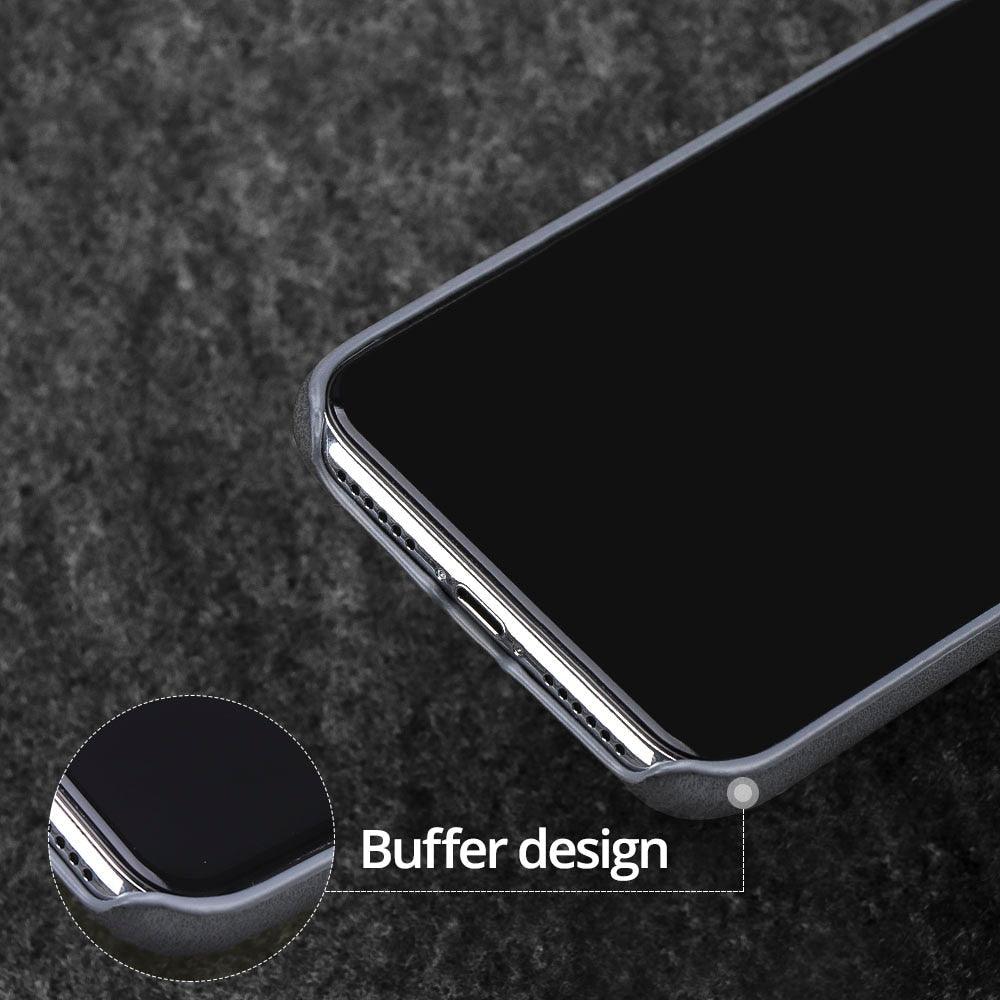 Ultra-Thin Leather iPhone Case – product view 15