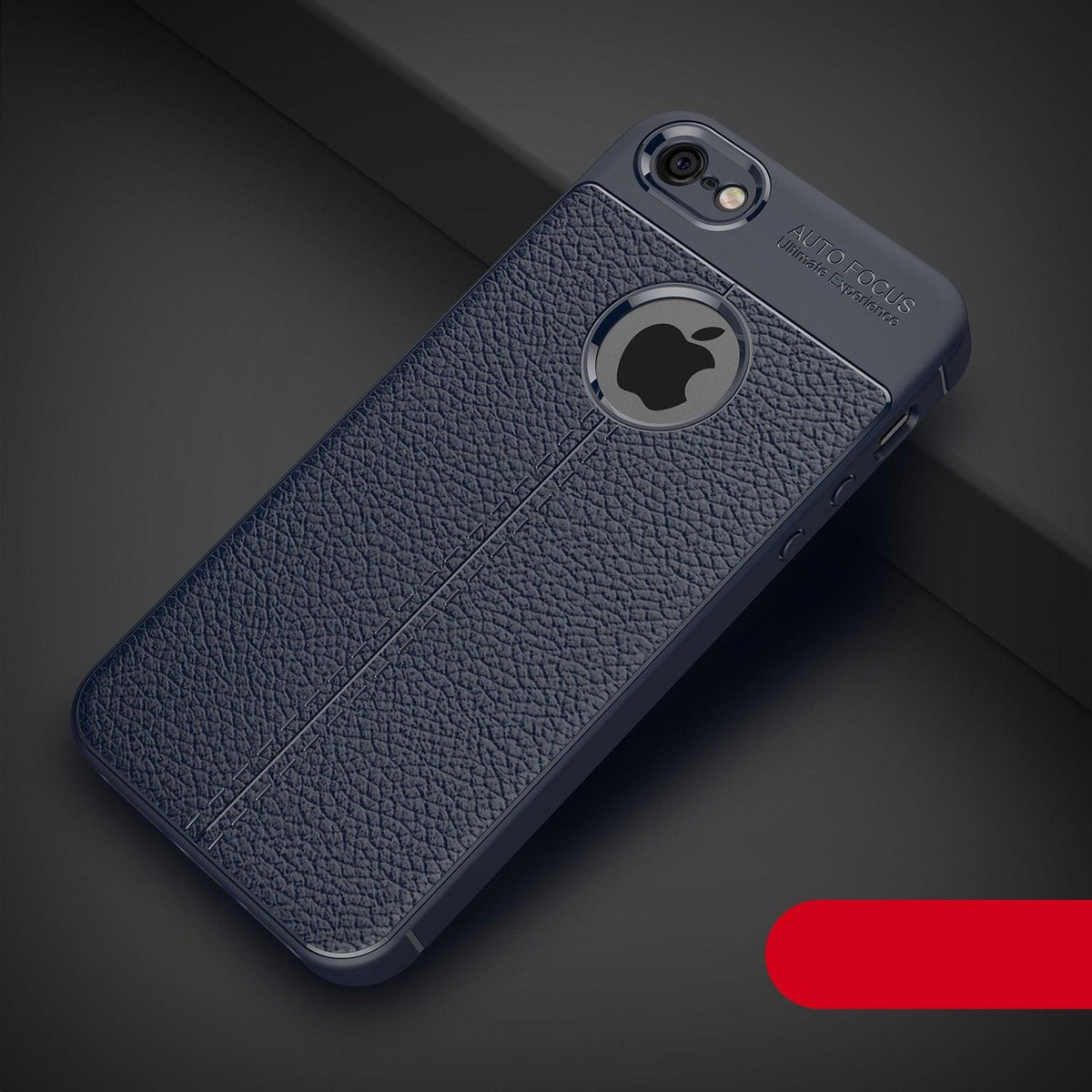 Soft Leather iPhone 5/6 Case – product view 3