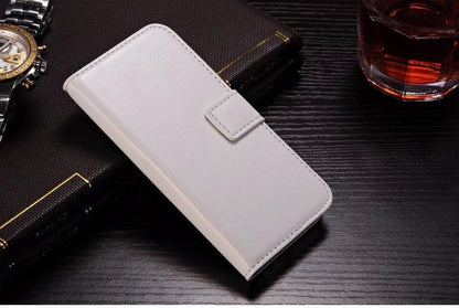 iPhone Flip Wallet Case with Card Holder