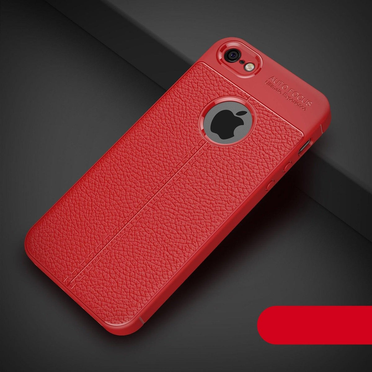 Soft Leather iPhone 5/6 Case – product view 12