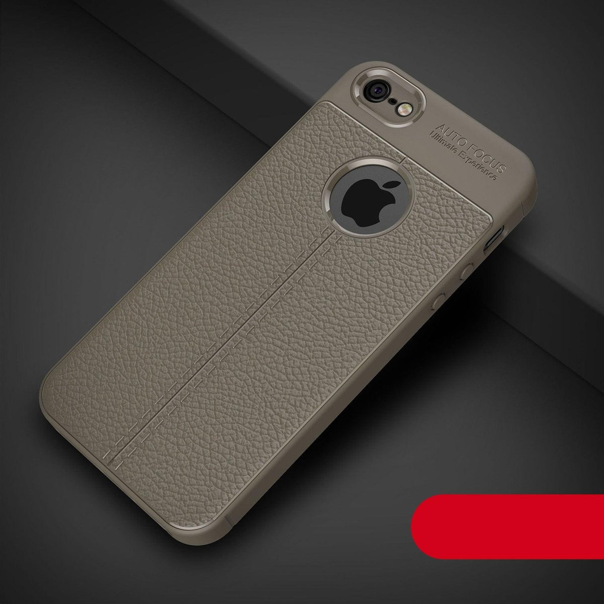 Soft Leather iPhone 5/6 Case – product view 4
