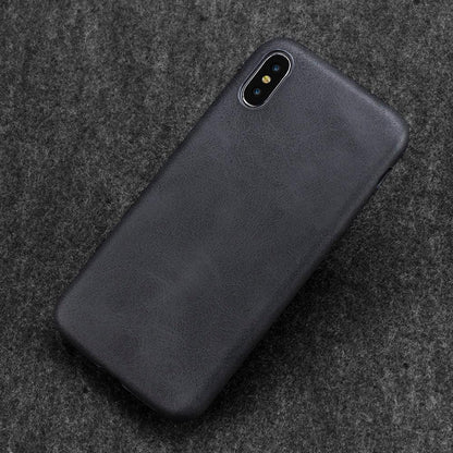 Ultra-Thin Leather iPhone Case – product view 17