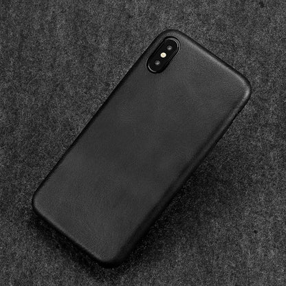 Ultra-Thin Leather iPhone Case – product view 16