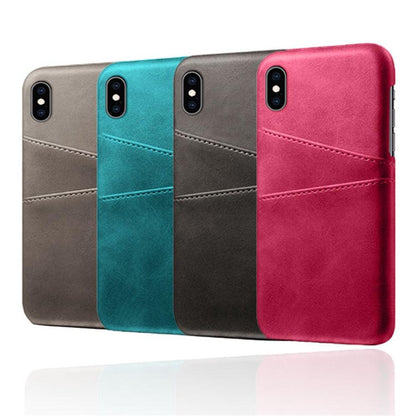 Leather iPhone Card Holder Case – product view 16