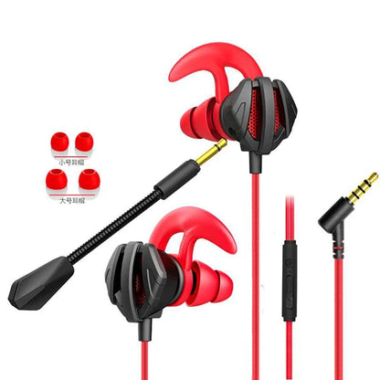Gaming Headset with 7.1 Surround Sound and Noise-Cancelling Mic | Wired PC Earphones for PUBG PS4 CSGO