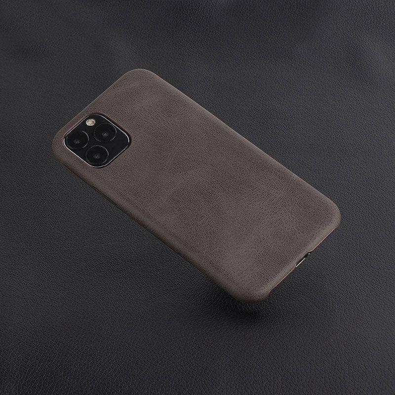 Ultra-Thin Leather iPhone Case