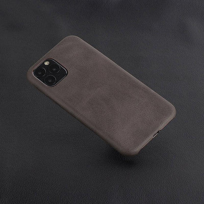 Ultra-Thin Leather iPhone Case