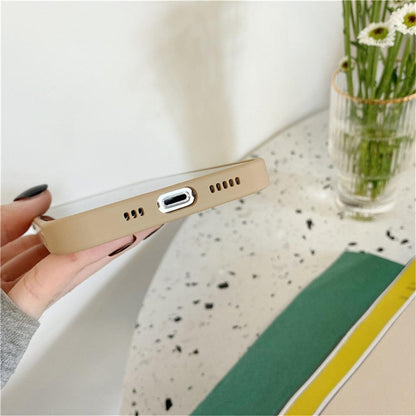 Compressed-Wood iPhone Case – product view 16