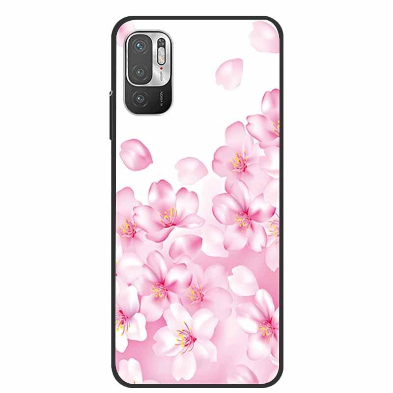 Redmi Note 10 5G Patterned Silicone Case