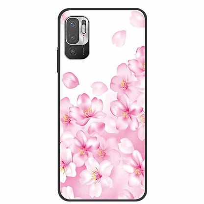 Redmi Note 10 5G Patterned Silicone Case
