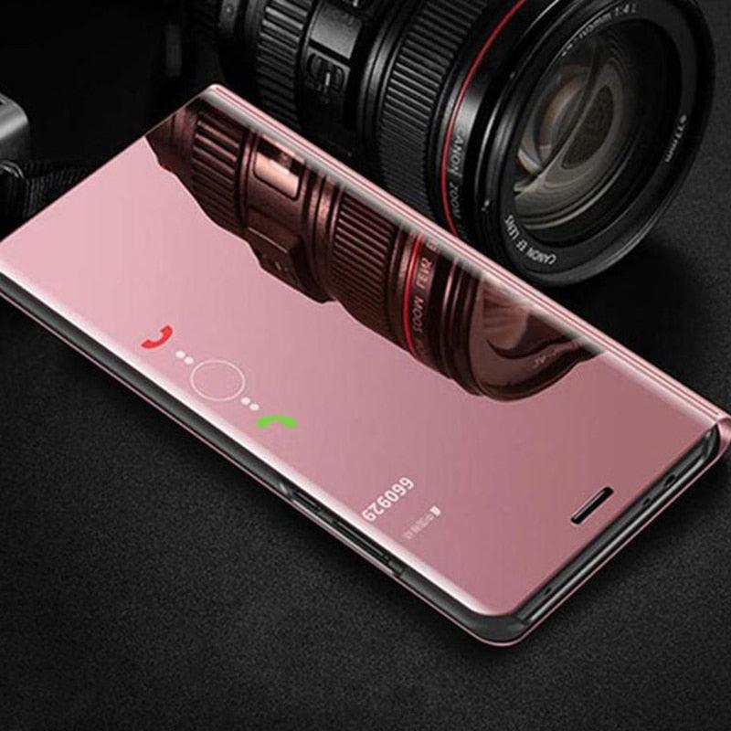 Magnetic Privacy iPhone Case with Stand – product view 11