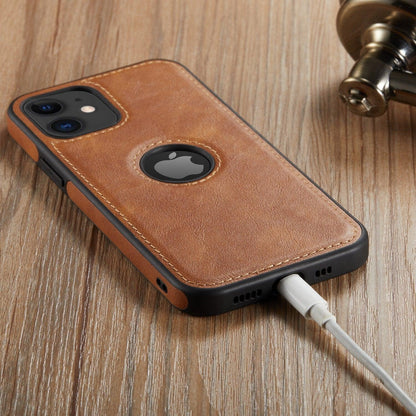 Slim PU Leather iPhone Case – product view 15